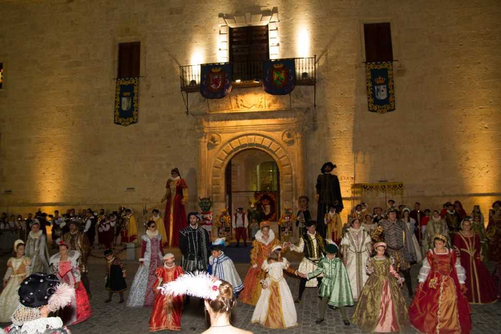 festival ducal pastrana