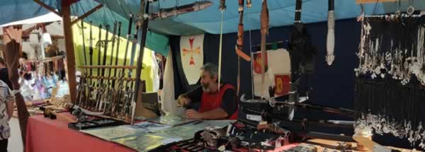 Mercado Medieval de Piedrabuena