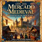 1024-Mercado Medieval de Valencia de Don Juan León 2026