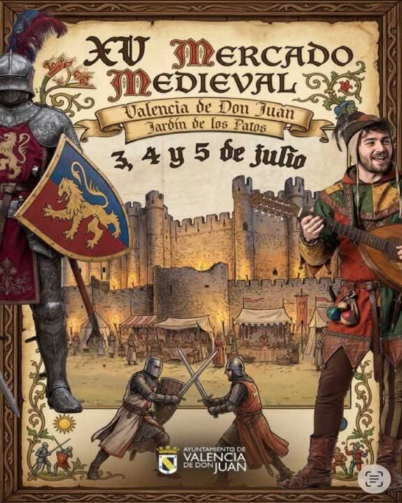 medieval valencia don juan cartel