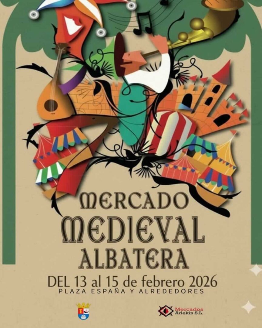Mercado Medieval en Albatera