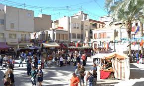 medieval albatera foto