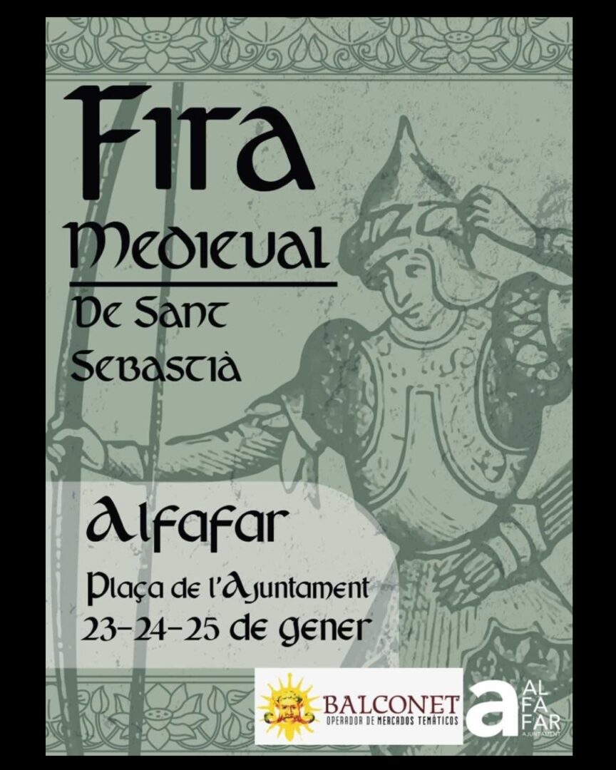 IG Mercado Medieval en Alfafar Valencia