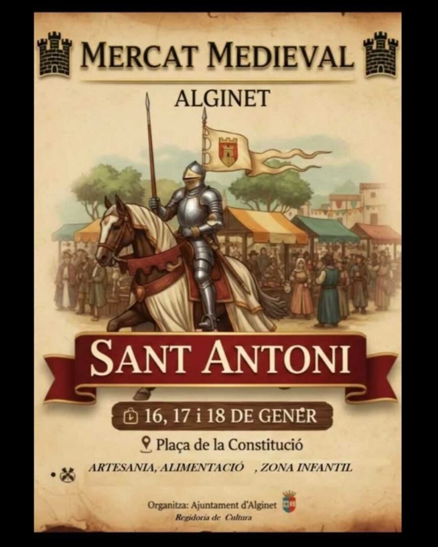 medieval alginet 2026 ig