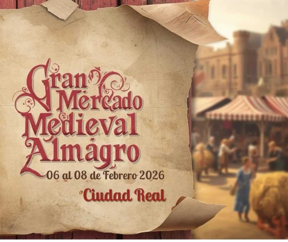 fb Mercado Medieval de Almagro