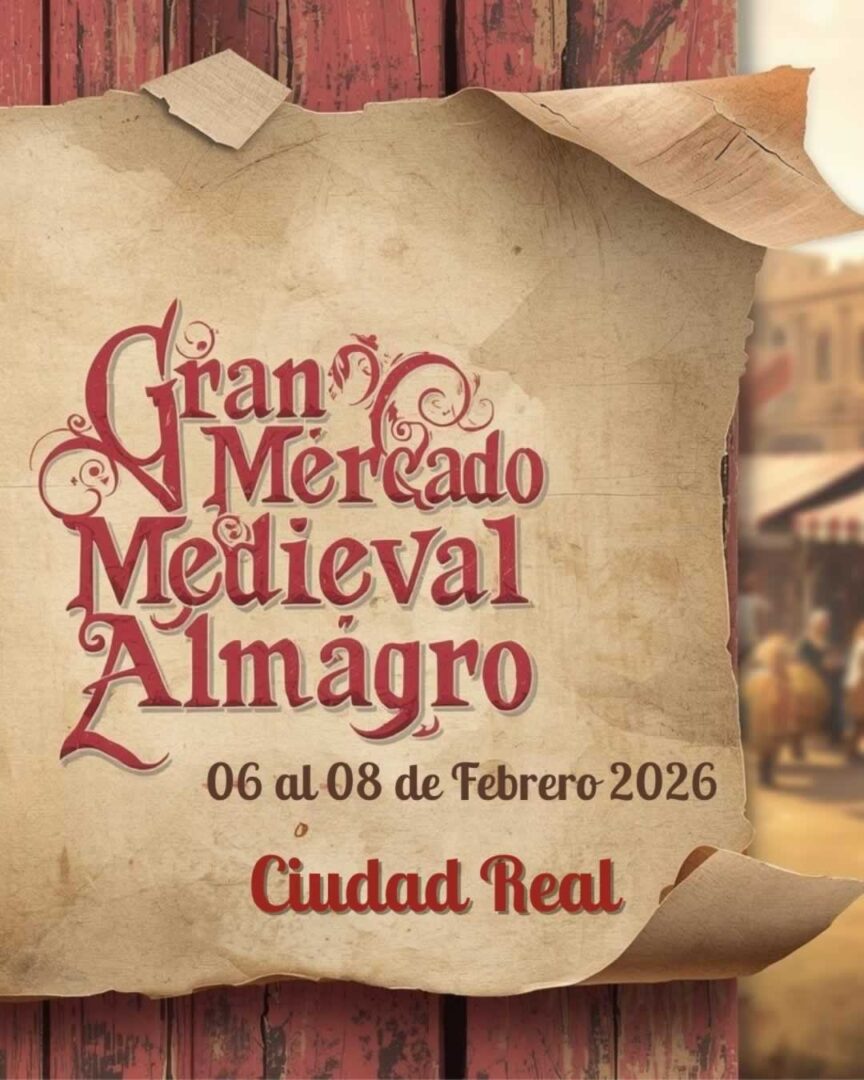 Mercado Medieval de Almagro