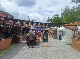 medieval behobia foto