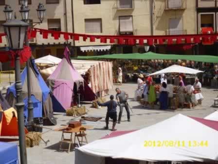 medieval berlanga foto