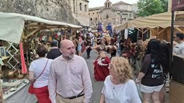 medieval cuenca foto