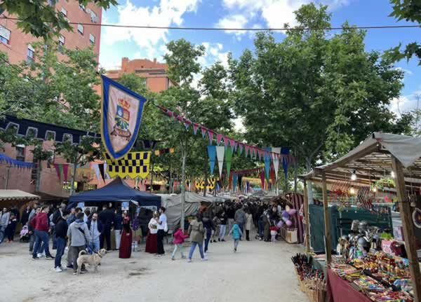 Mercado Medieval de Loranca