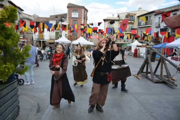 medieval horche foto