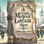 Mercado Medieval de Labraza 2026