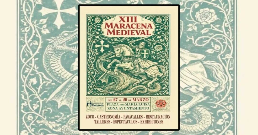 XIII Maracena Medieval 2026 (Granada) 1200
