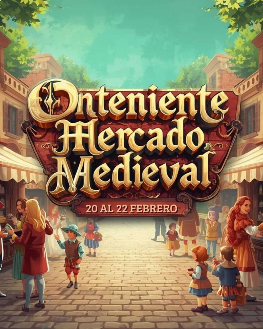 Mercado Medieval de Ontinyent 2026