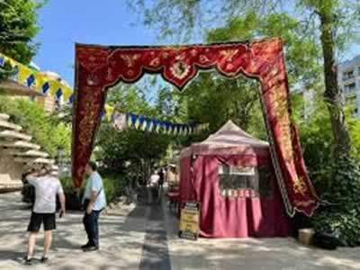 Mercado Medieval del Santo Voto en Puertollano