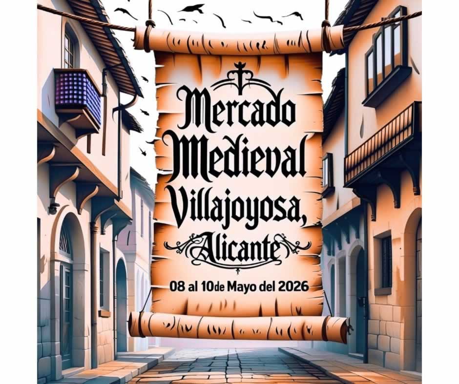 fb Mercado Medieval de Villajoyosa