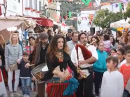 VII Jornadas Medievales de El Castillo de las Guardas