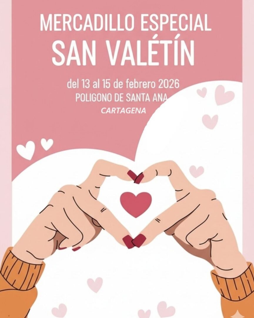 mercadillo san valentin 2026 ig