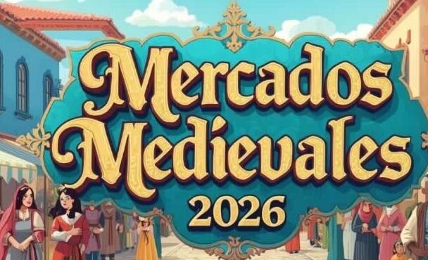 Mercados Medievales 2026 : septiembre de 2026, octubre de 2026, noviembre de 2026, diciembre de 2026