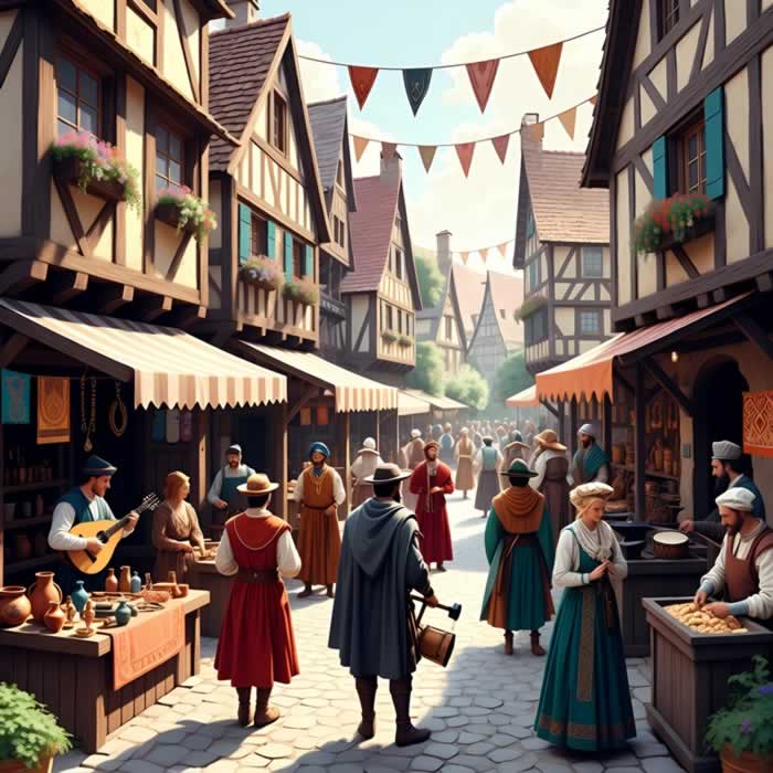 mercados medievales 2026 2