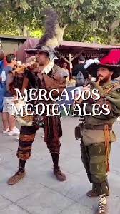 Mercados Medievales
