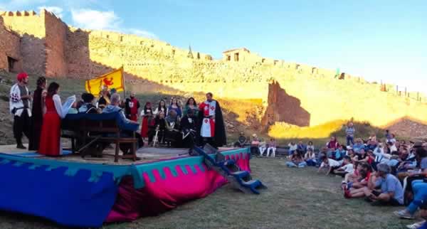XXVIII Feria Medieval de Molina de Aragón 2026 Guadalajara 6 molina aragon foto
