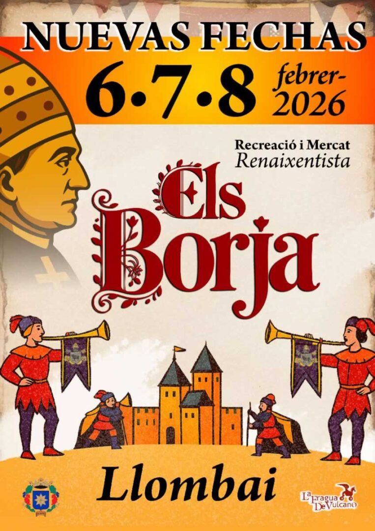 renacentista llombai cartel