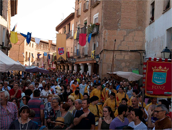 Feria del Renacimiento de Fonz