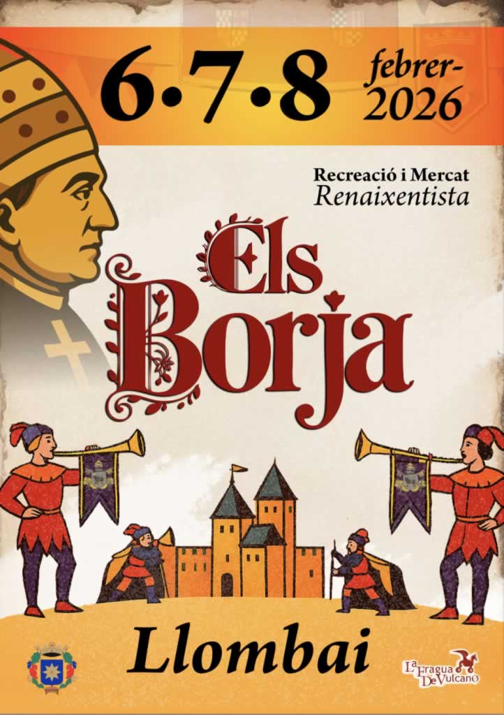 renacimiento llombai cartel