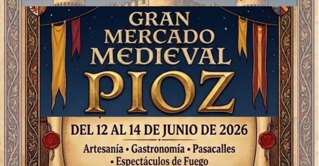 Mercado Medieval de Pioz 1200