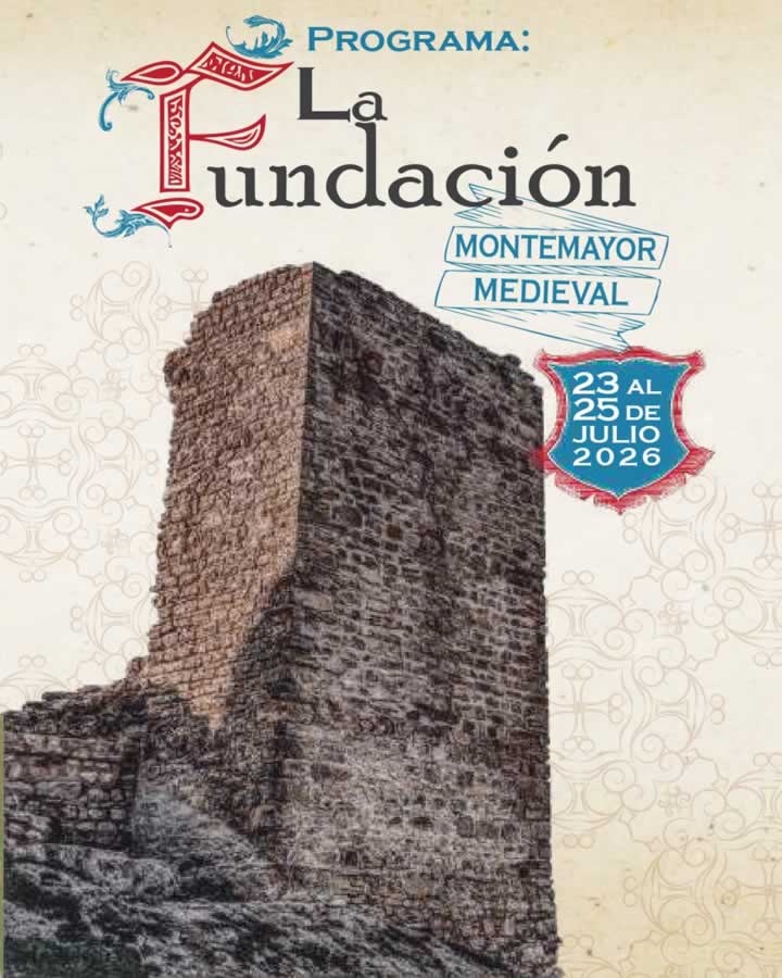 XIV Montemayor Medieval 2026