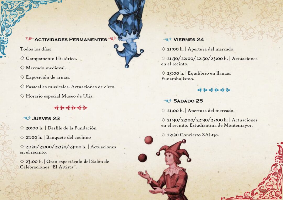 XIV Montemayor Medieval 2026 1