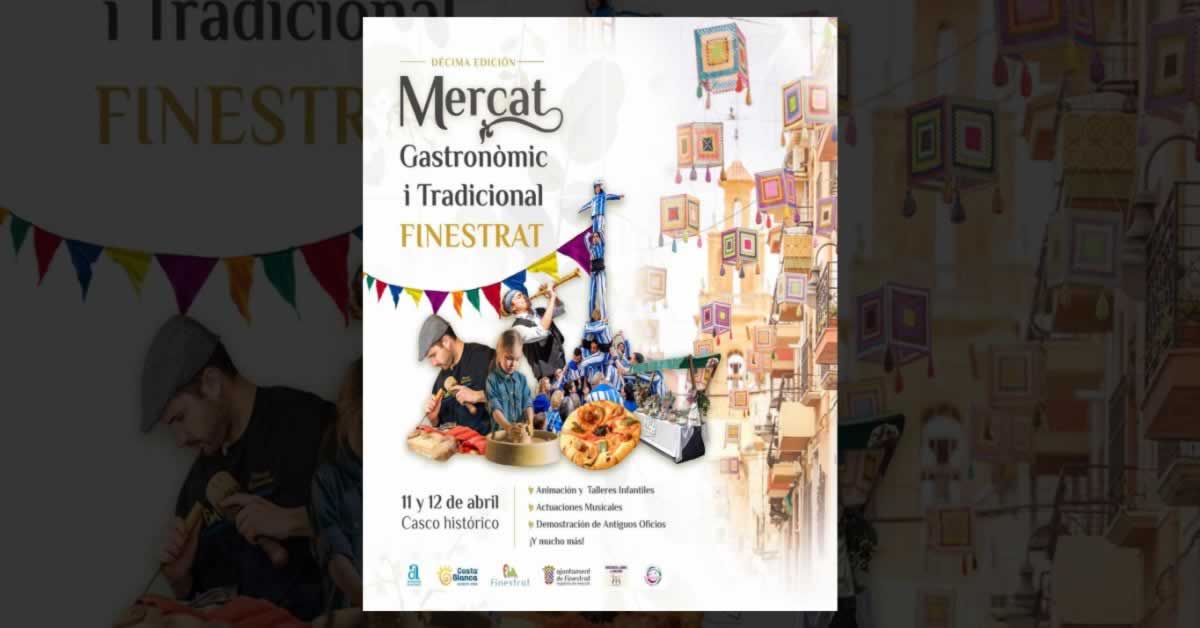 Mercado Tradicional de Finestrat 2026 (Alicante) 4 Mercado Tradicional de Finestrat 2026 (Alicante) 1200