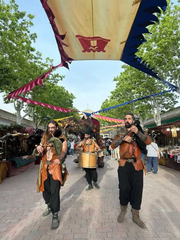 Mercado Medieval de Albacete 2026 (Albacete) 5 Mercado Medieval de Albacete 2026