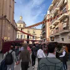 Mercado Medieval de Arroyo Frío (Jaén) del 2 al 5 de abril 2026 6 Mercado Medieval de Arroyo Frío