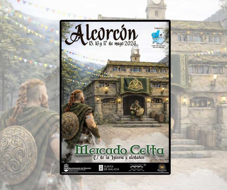 fb Mercado Celta de Alcorcón 2026 (Madrid)