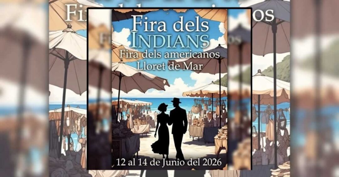 Fira dels Indians de LLoret de Mar 2026 (Girona) 4 fira dels indians lloret 1200