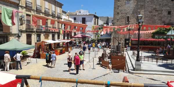 Mercado Medieval en Iznatoraf 2026 ( Jaén) 5 iznatoraf foto