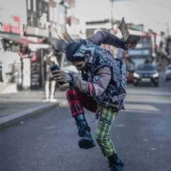 Feria de los Pueblos y Jara Rock 2026