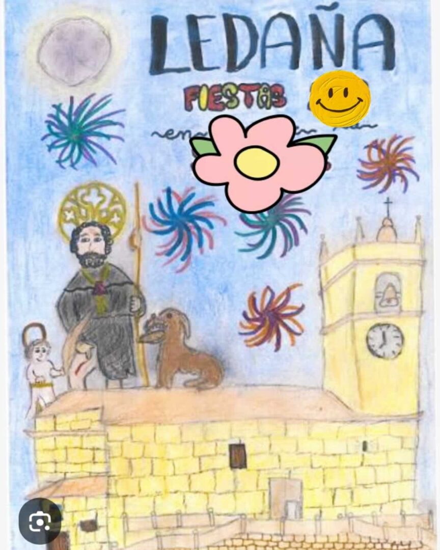 Mercado Medieval de Ledaña (Cuenca) 03 y 04 de Agosto del 2026 5 ledana cartel