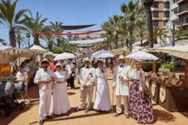 Fira dels Indians de LLoret de Mar 2026 (Girona) 5 lloret mar foto