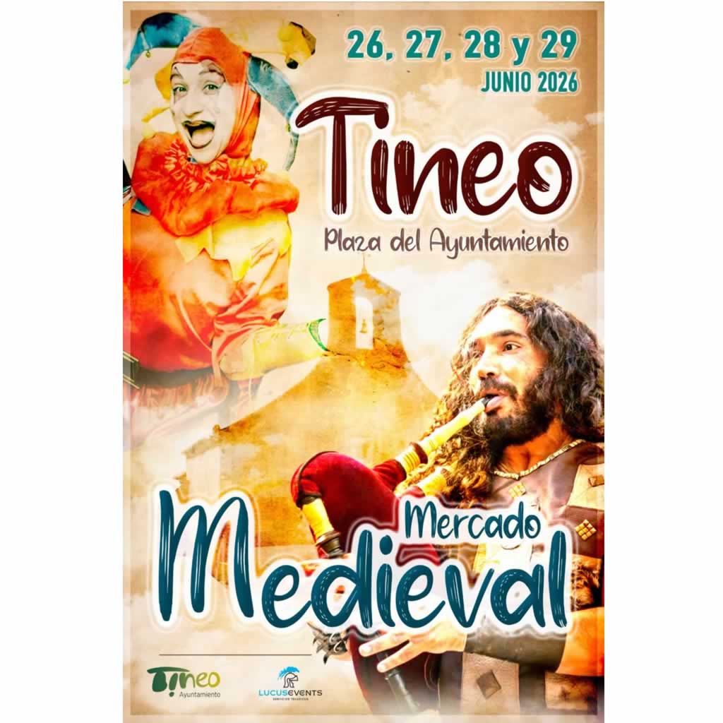 Destacado Mercado Medieval de Tineo 2026 | Asturias