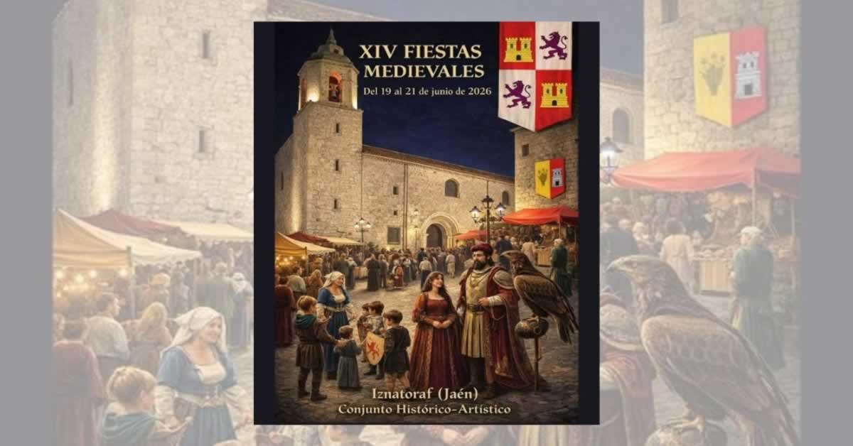 Mercado Medieval en Iznatoraf 2026 ( Jaén) 4 Mercado Medieval en Iznatoraf 1200