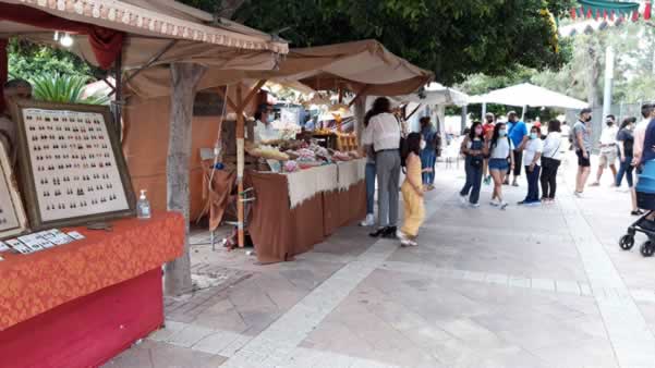 Mercado Medieval en Archena 2026 – Del 29 al 31 de Mayo 6 medieval archena foto