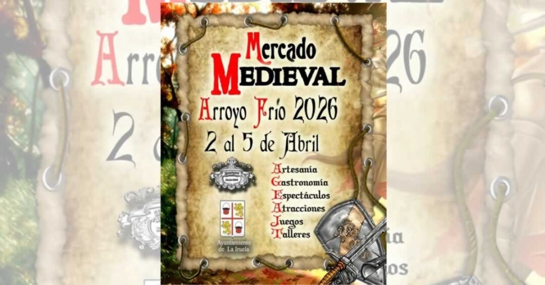Mercado Medieval de Arroyo Frío (Jaén) del 2 al 5 de abril 2026 4 medieval arroyo frio 1200 1