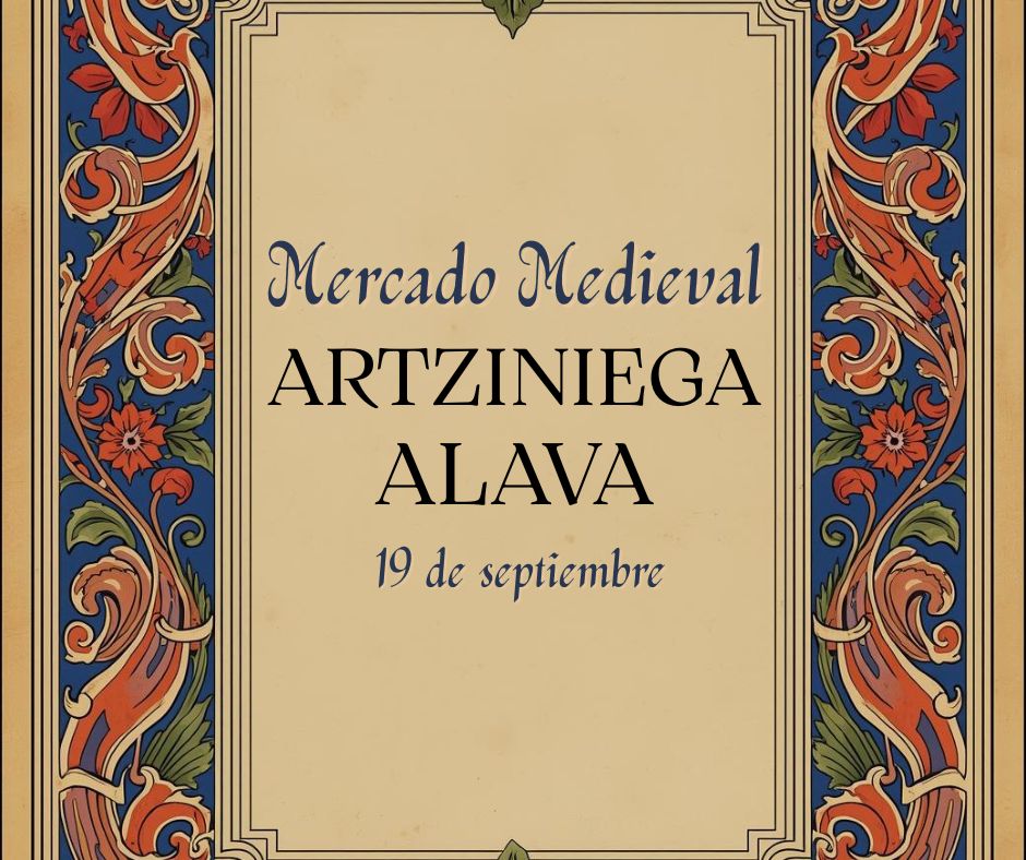 Mercado Medieval de Artziniega