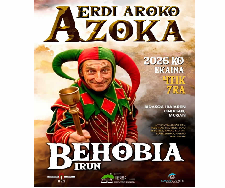 Mercado Medieval de Behobia, Irún (Guipúzcoa) 2026 2