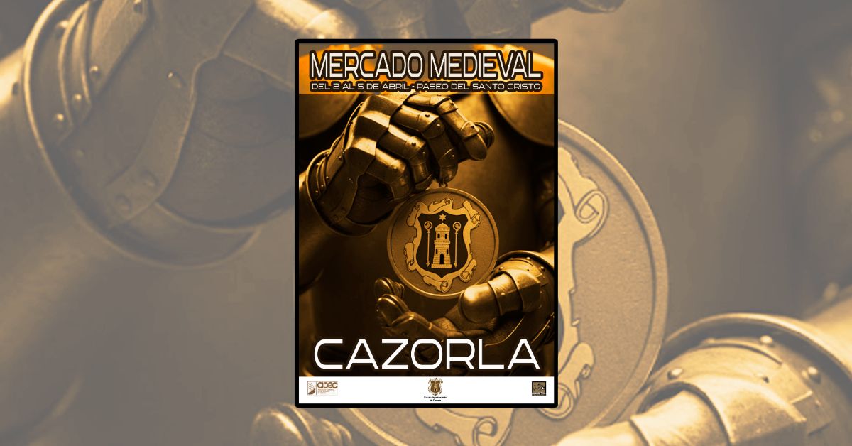 Mercado Medieval de Cazorla 2026 / 1200