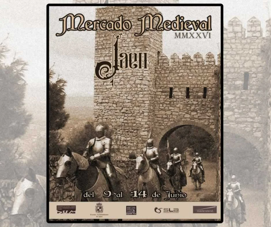 medieval_jaen_fb Mercado Medieval de Jaén / fb