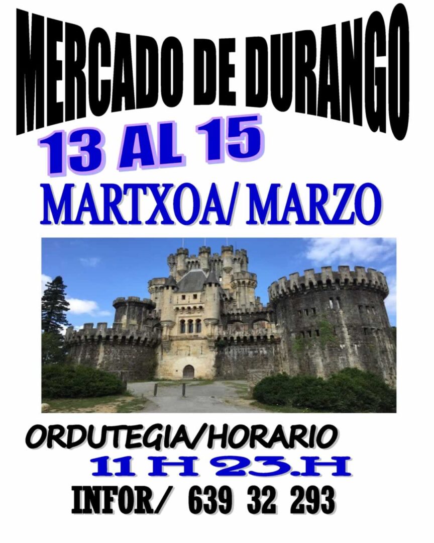 Cartel Mercado de Durango